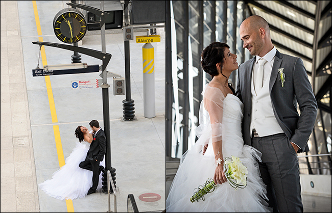 Reportage photo de mariage sur Lyon