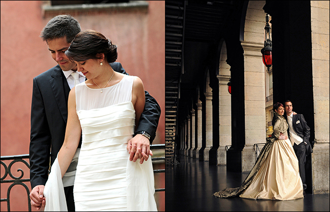 Photographe mariage à Lyon