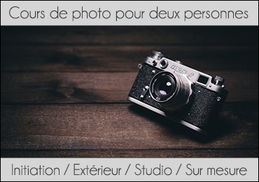 Stage photo cadeau en duo sur Lyon