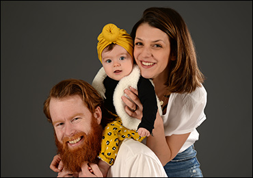 Photographe famille Lyon